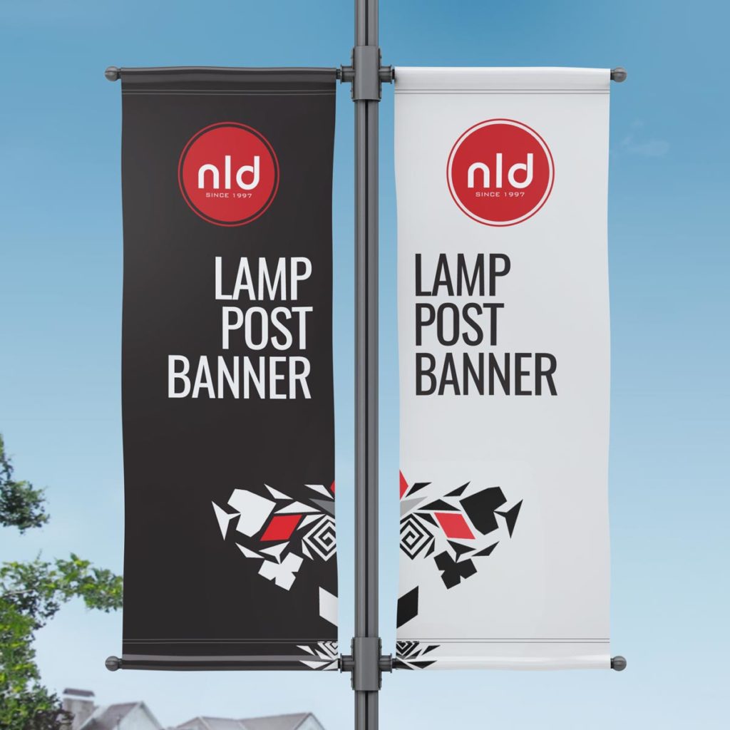 Baner Stands