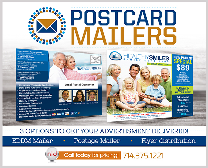 Every Door Direct Mail