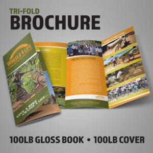 Brochure printing Huntington Beach