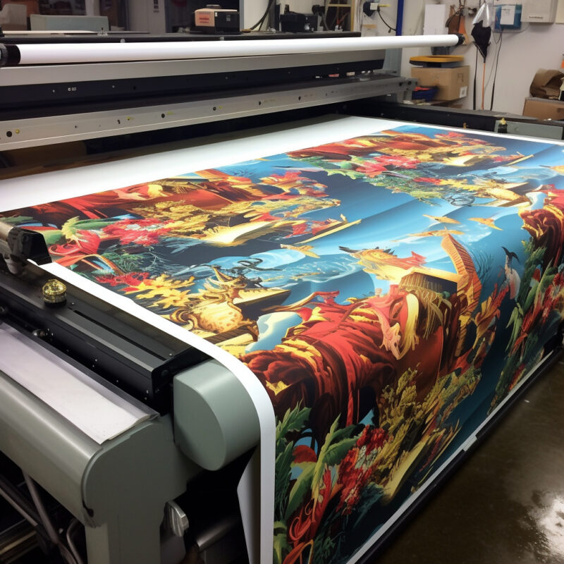 Premium Commercial and Digital Printing Services