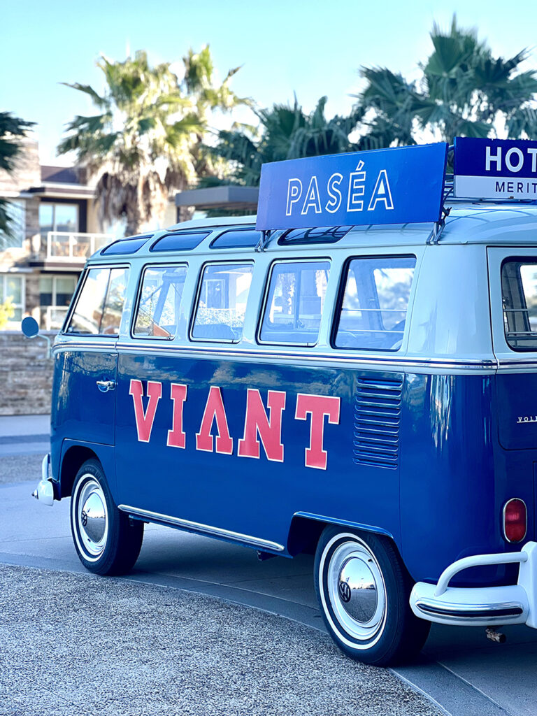 Convention Printing for the PASEA Hotel in HB