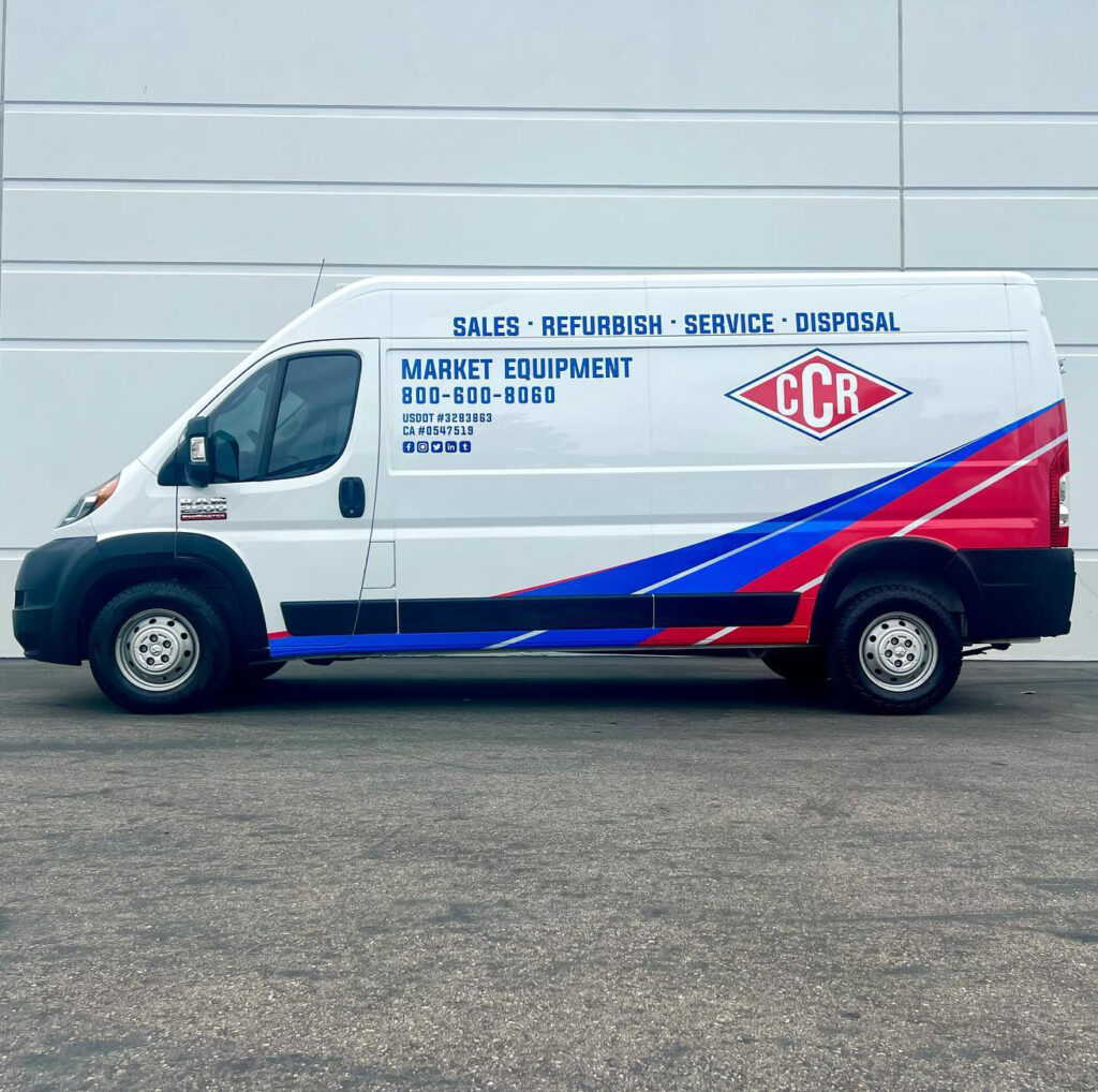 Van Graphics